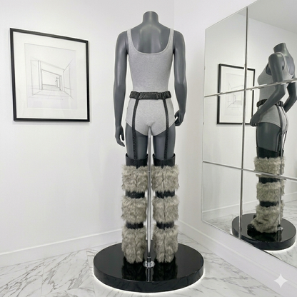 HERA Suspended leg warmers