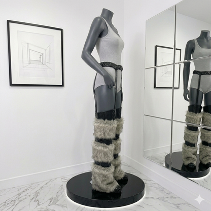 HERA Suspended leg warmers